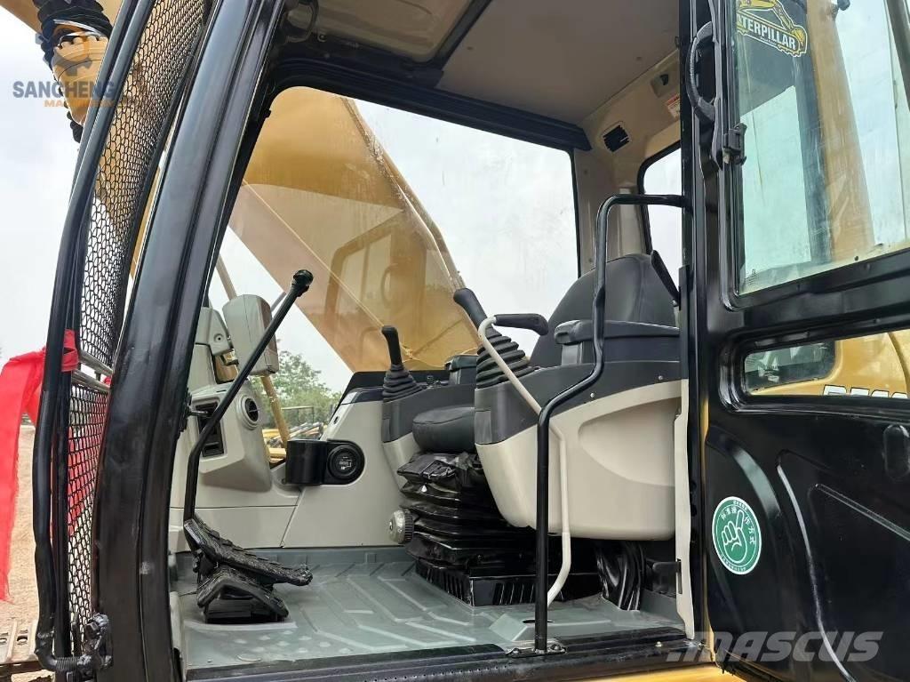 CAT 325 CL Lánctalpas kotrók