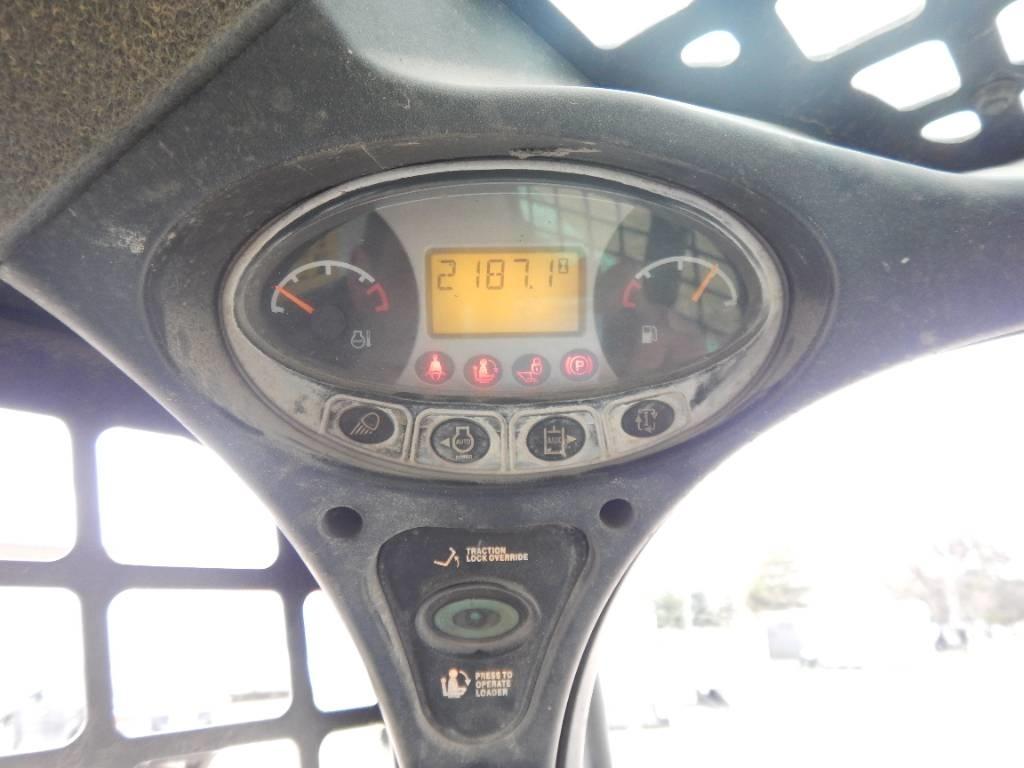Bobcat T590 Kompaktrakodók
