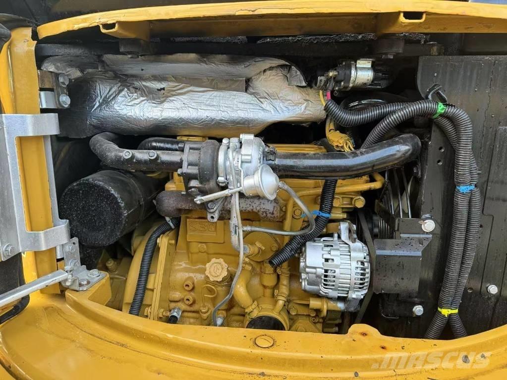 CAT 303.5 E Mini kotrók < 7t
