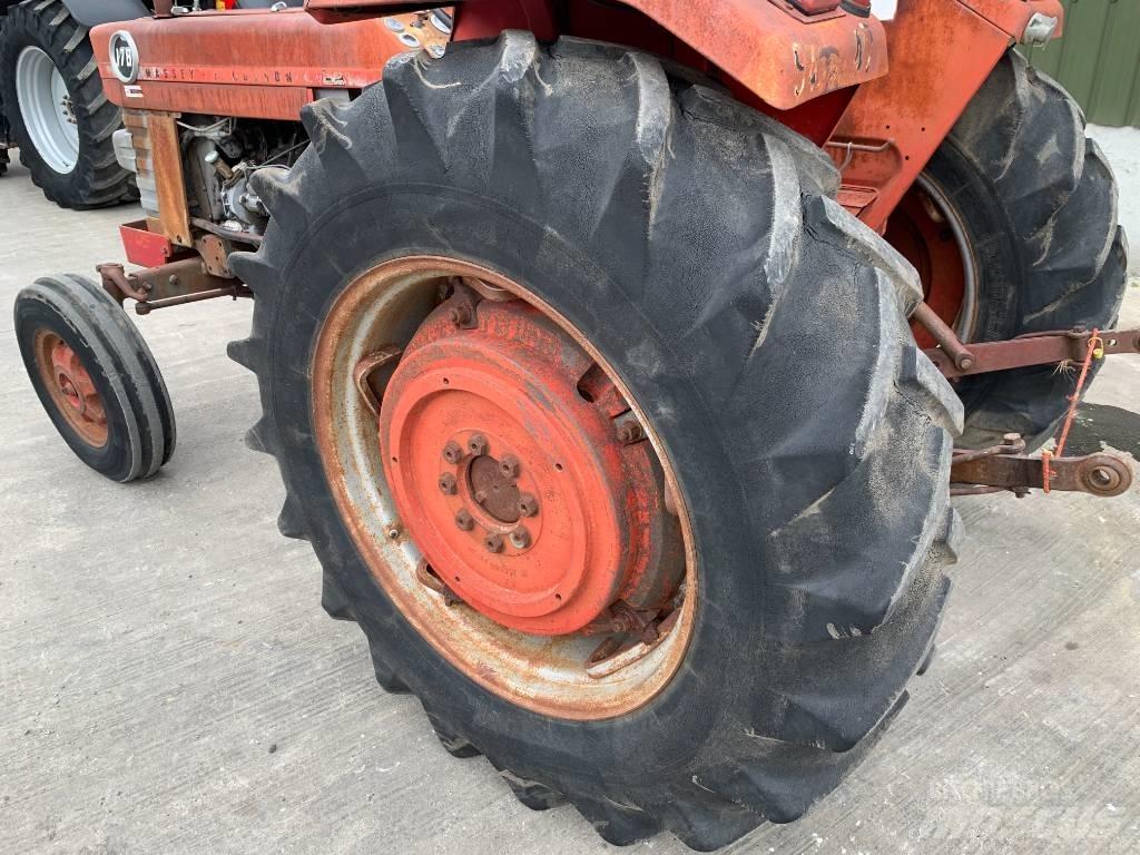 Massey Ferguson 178 Traktorok