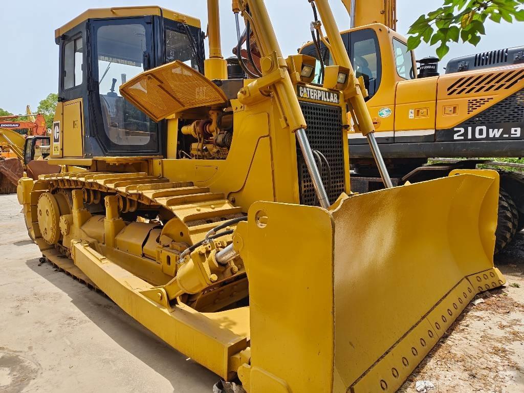 CAT D 7 G lánctalpas dózerek