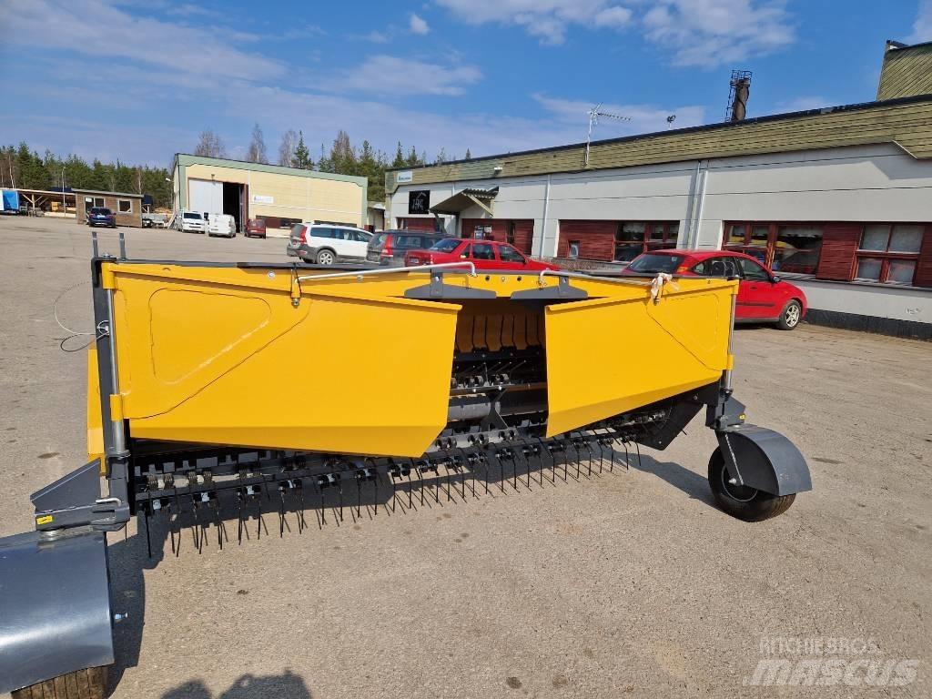Elho TR 300 Rendkészítő