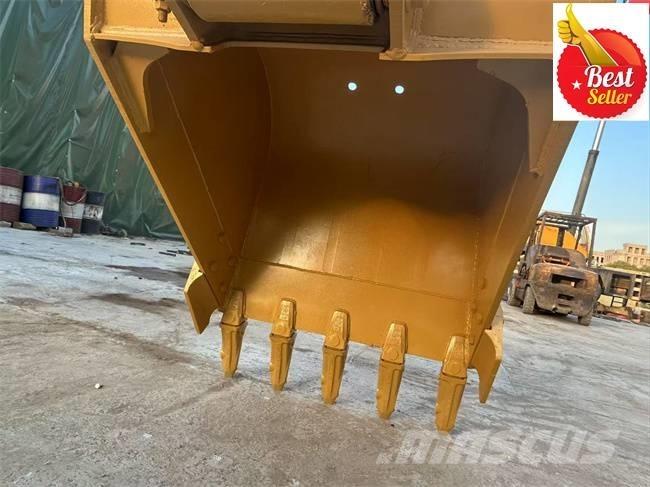 CAT 320 B Lánctalpas kotrók