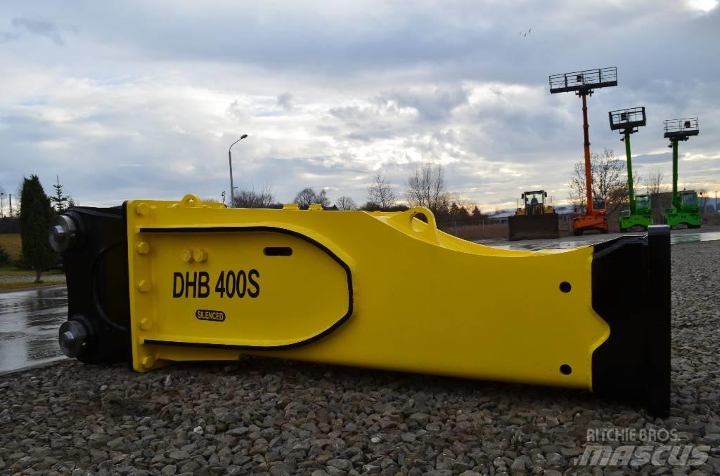 DHB 400S Fejtőgépek