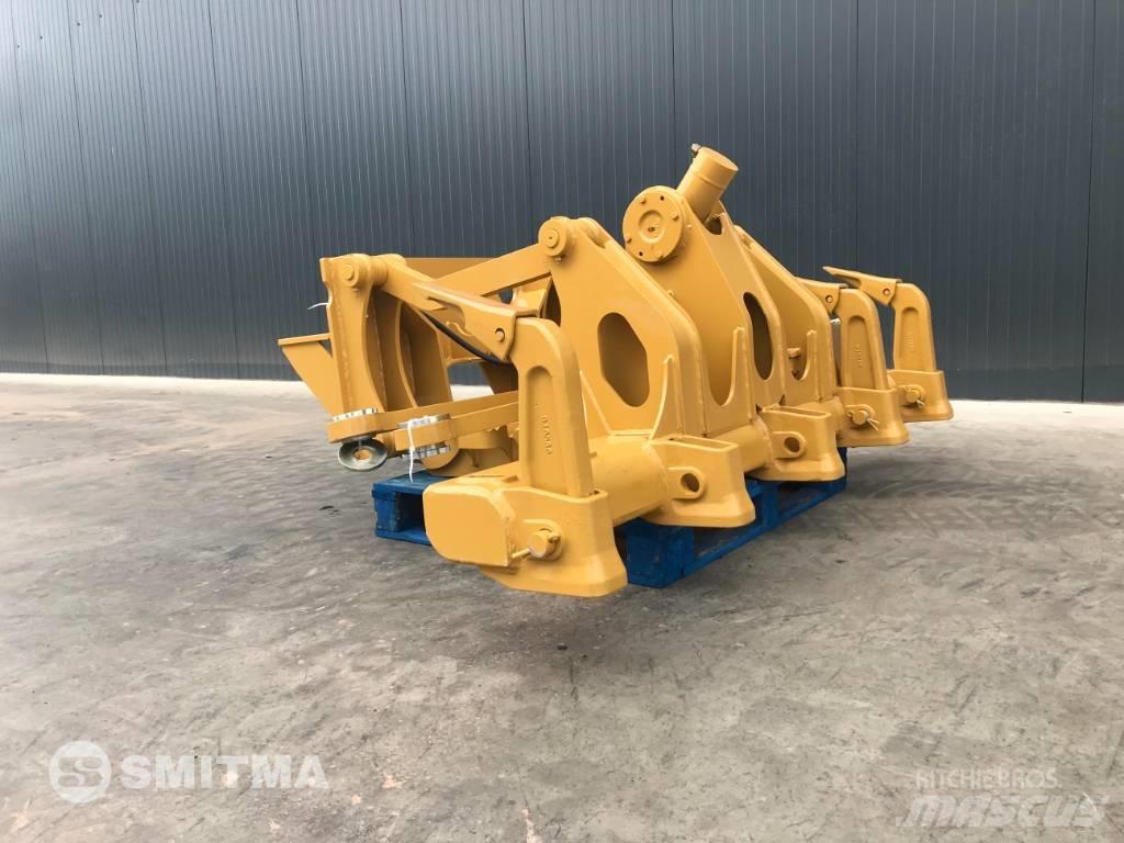 CAT 140M3 Réthasogatók