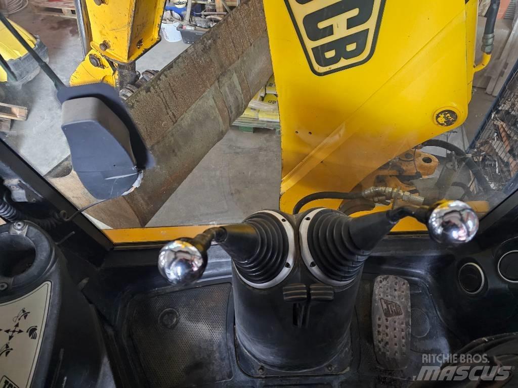 JCB 4 CX Kotrórakodók