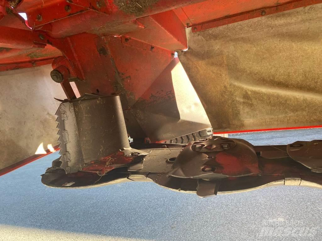 Kuhn GMD5251TC Kaszák