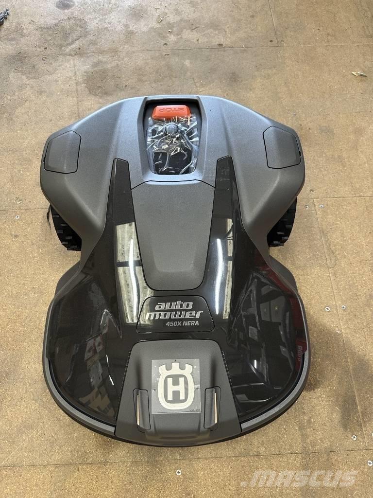 Husqvarna AM450X Robot fűnyírók