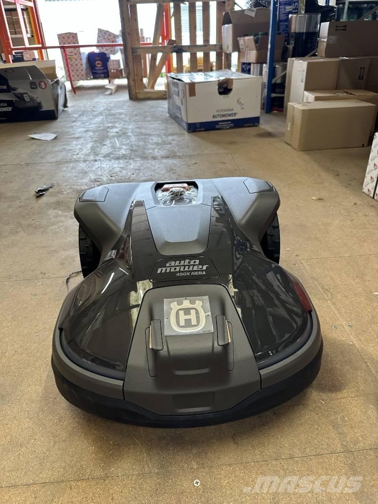 Husqvarna AM450X Robot fűnyírók
