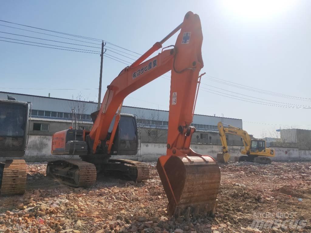 Hitachi ZX 240 Lánctalpas kotrók