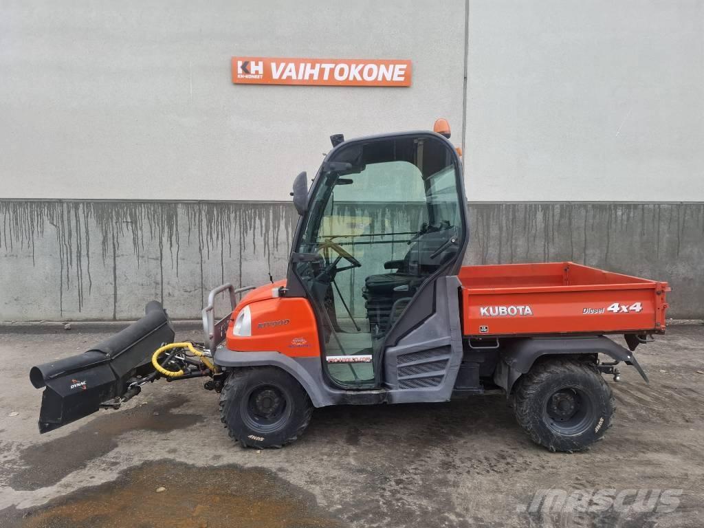 Kubota RTV 900 UTV-k