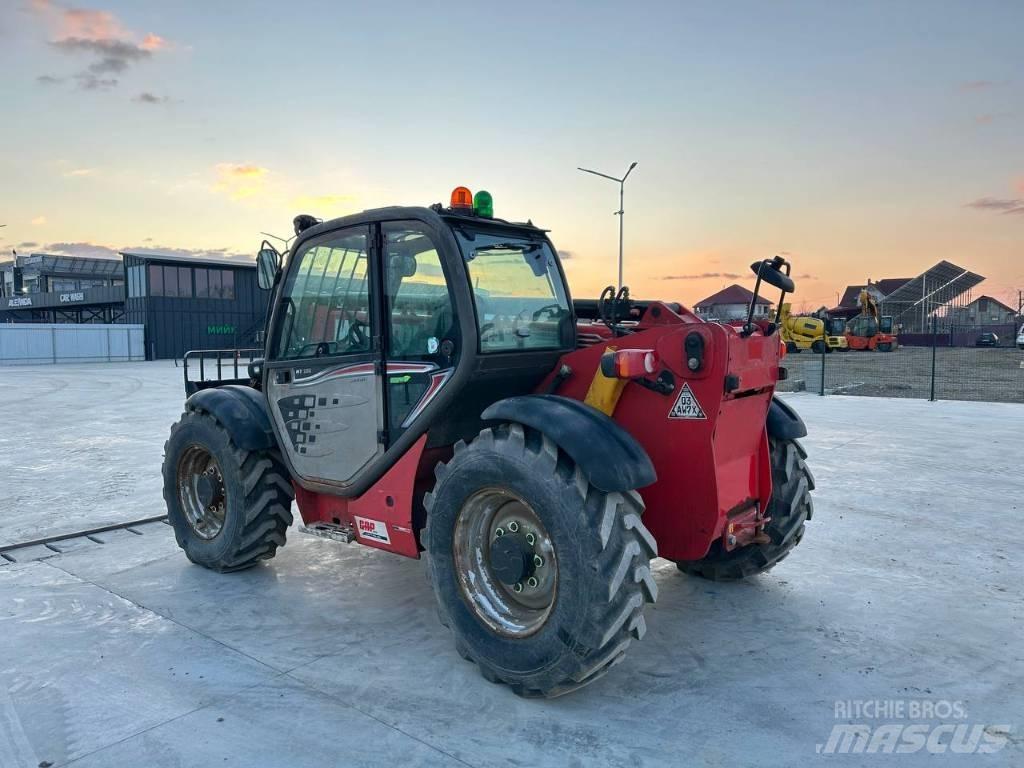 Manitou MT 932 Teleszkópos rakodók