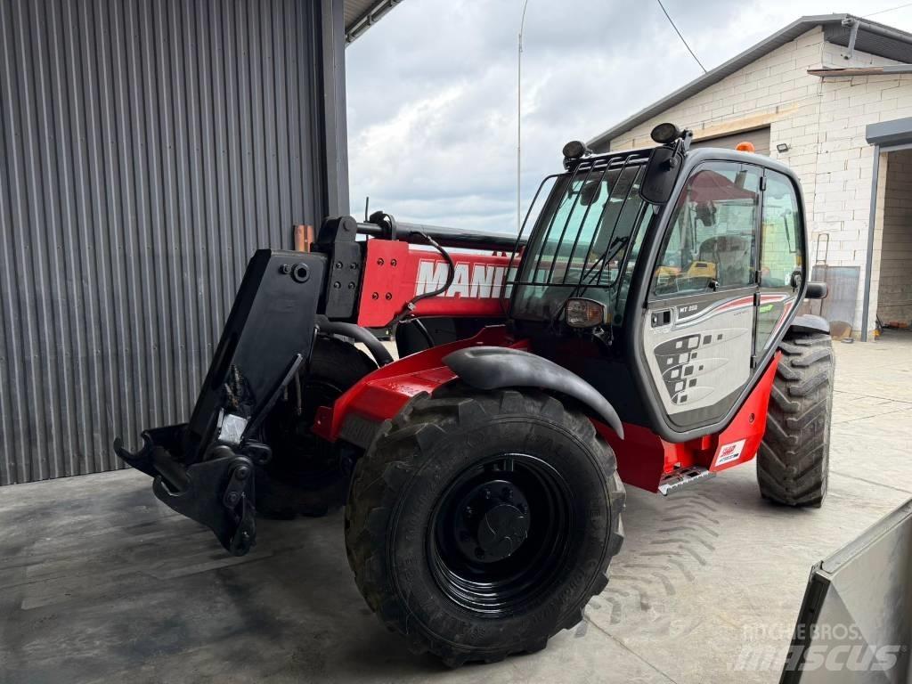 Manitou MT 932 Teleszkópos rakodók
