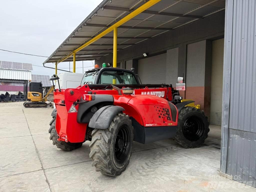 Manitou MT 932 Teleszkópos rakodók
