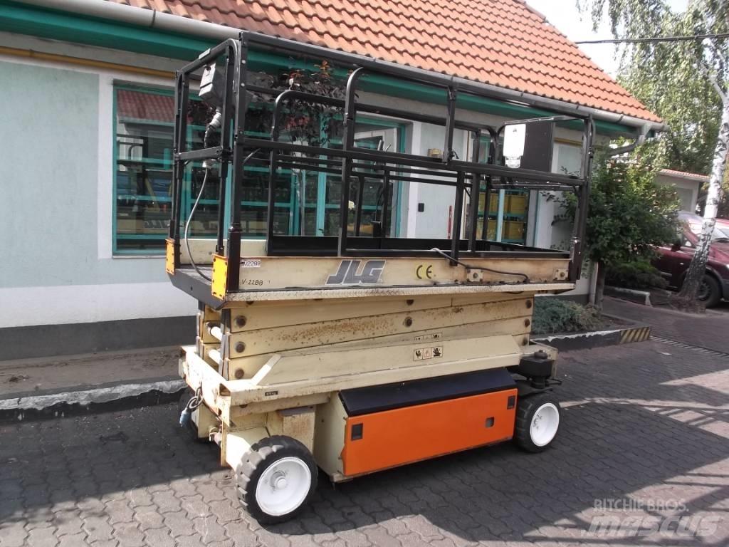JLG 2646E      V-2288 Személyemelők
