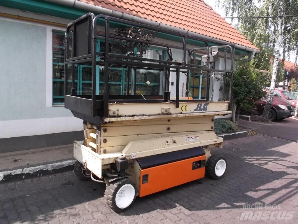 JLG 2646E      V-2288 Személyemelők