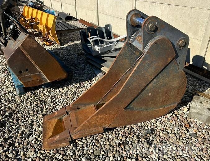 Komatsu PW 160-7E0 Kotrók