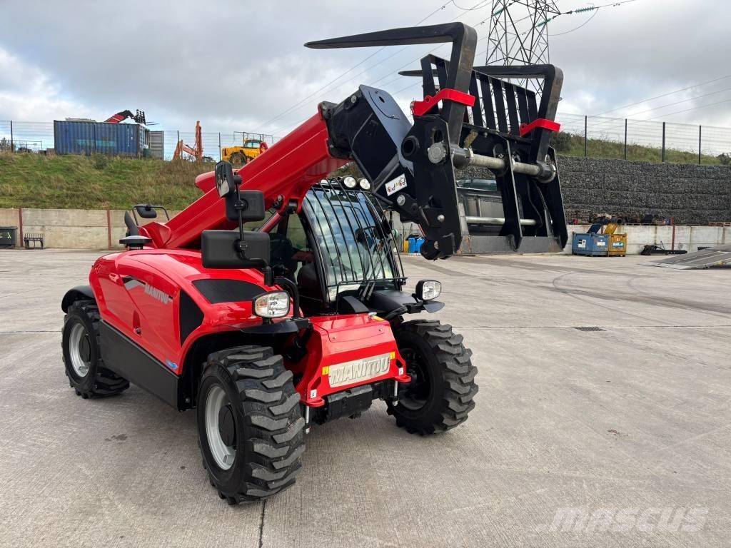 Manitou MT 625 H Teleszkópos rakodók