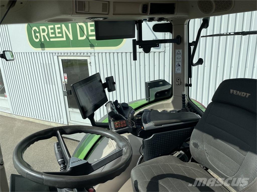 Fendt 724 Profi Plus Traktorok