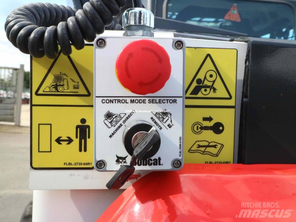 Bobcat T 86 Lánctalpas homlokrakodók