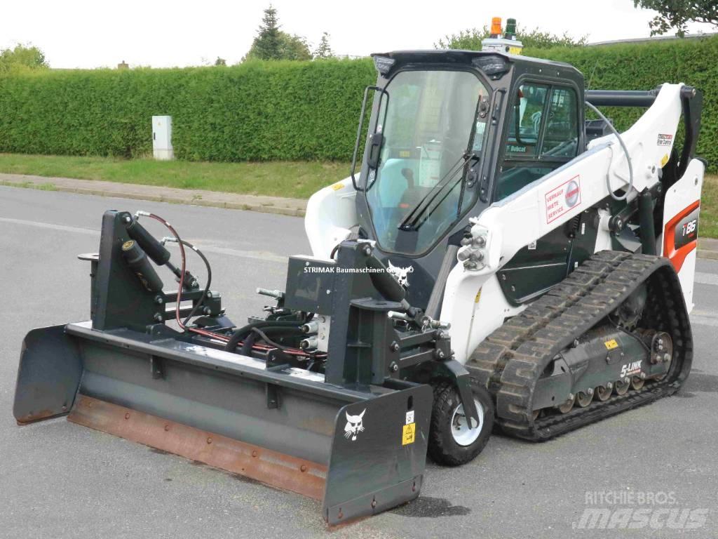 Bobcat T 86 Lánctalpas homlokrakodók