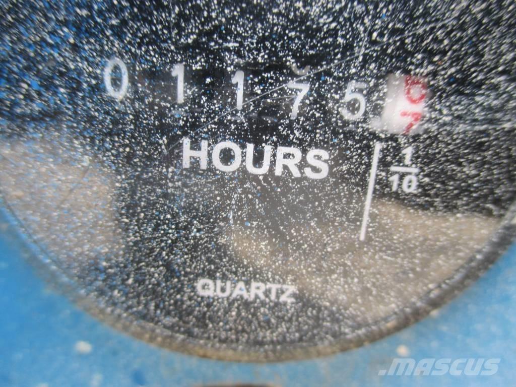 Genie GS 3246 Ollós emelők