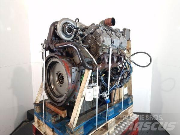 Deutz BF6M1015C Motorok