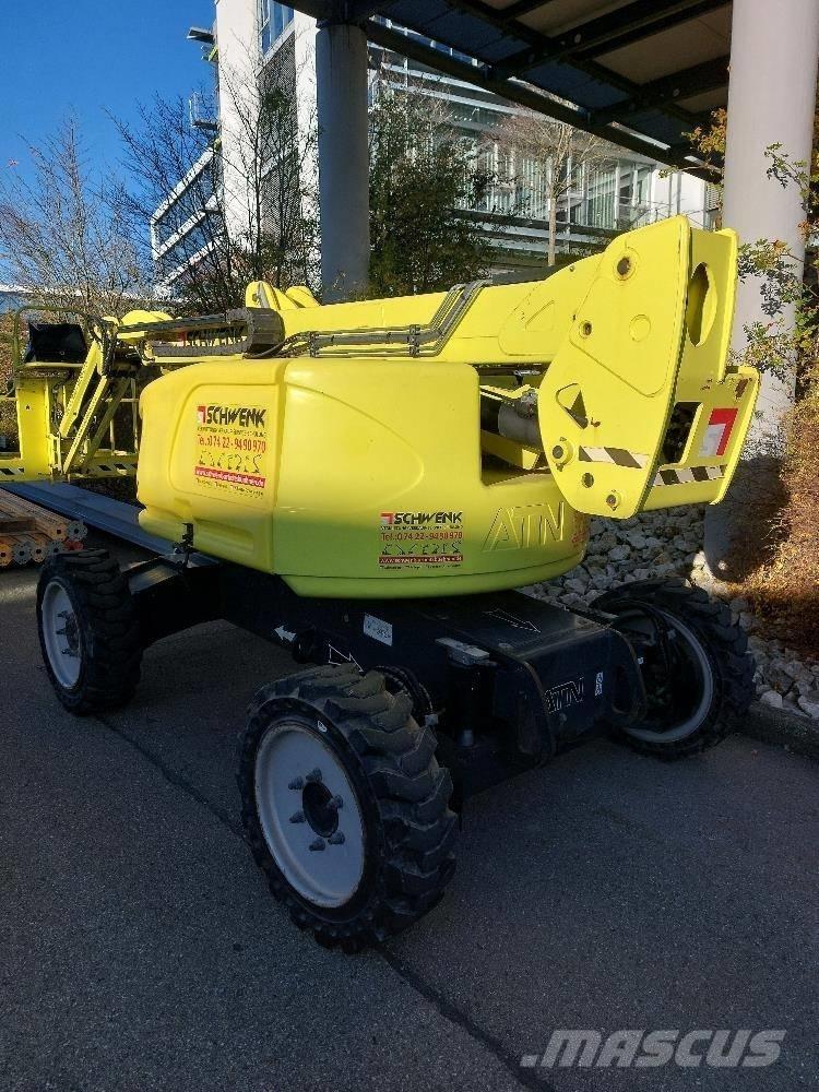 ATN Zebra 12 V2 Karos emelők