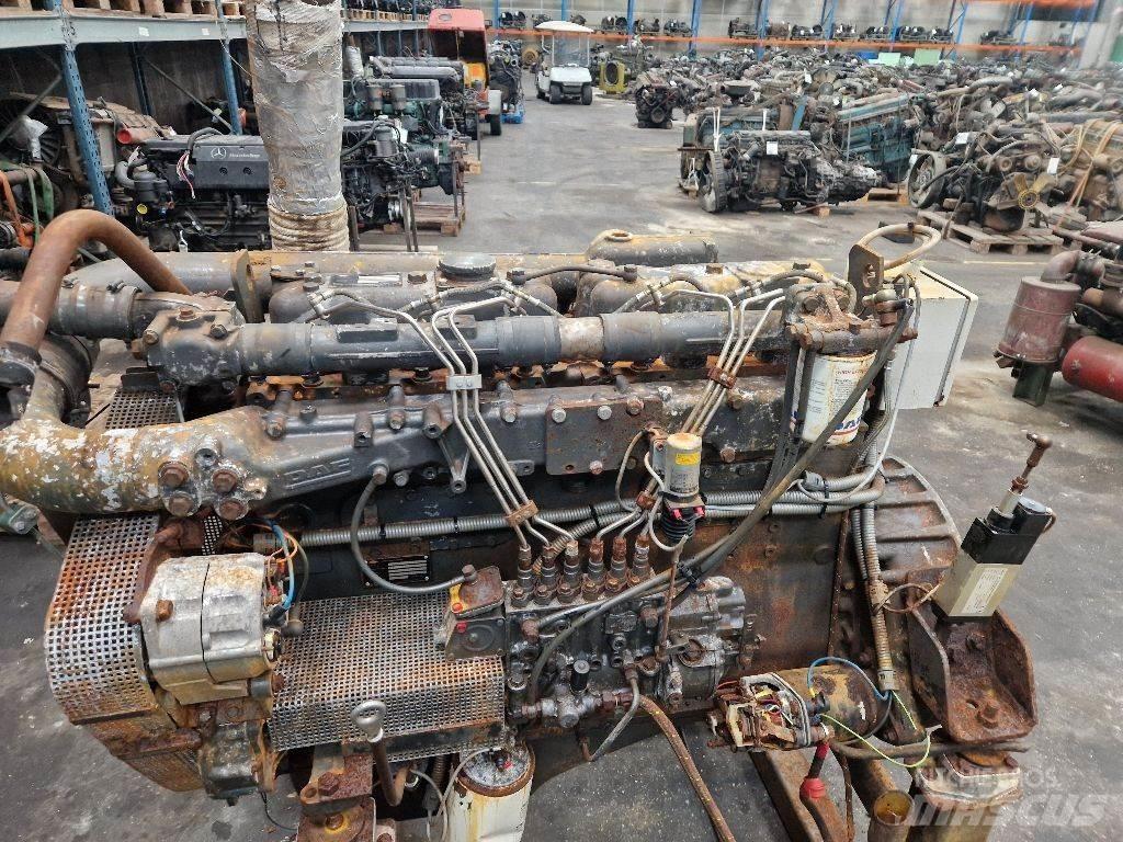 DAF WS268 Motorok