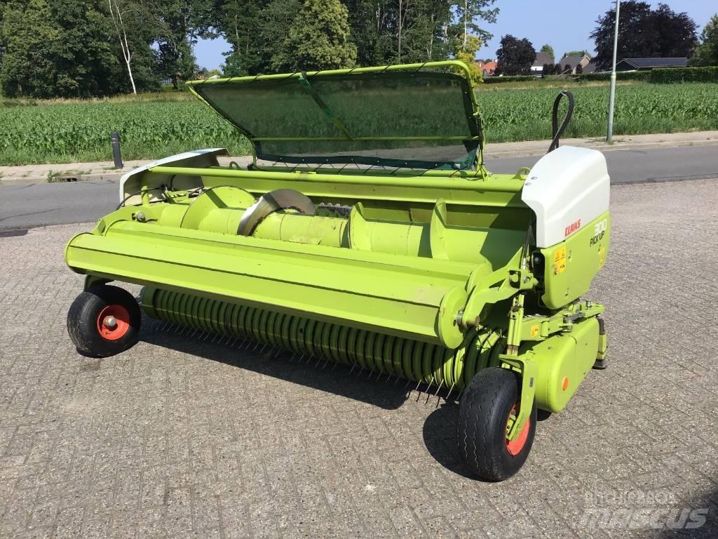 CLAAS PICK UP 300 Kombájn adapterek