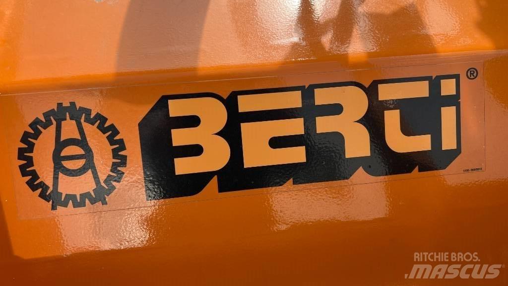 Berti EKR-S 250 Szárzúzók és fűkaszák