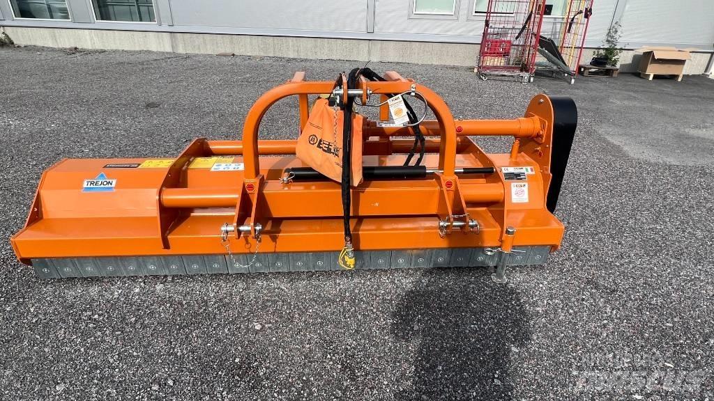 Berti EKR-S 250 Szárzúzók és fűkaszák