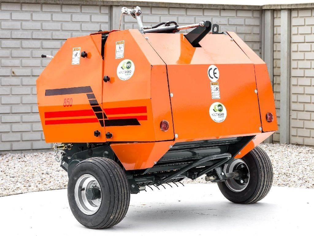  Komondor RKB-850 Körbálázók