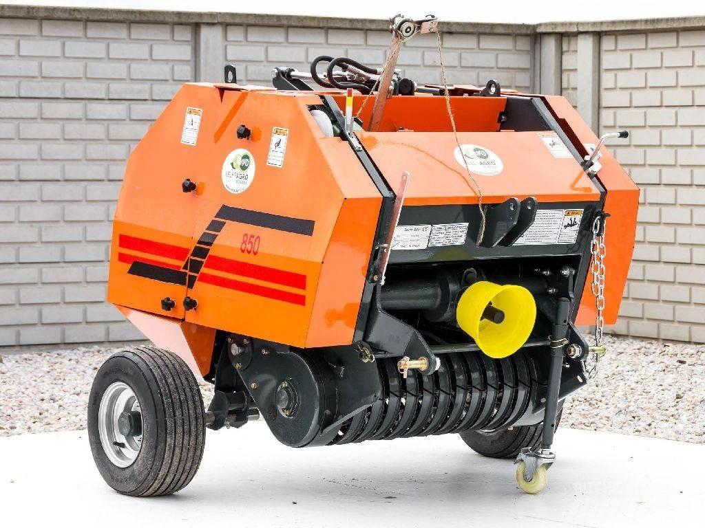  Komondor RKB-850 Körbálázók