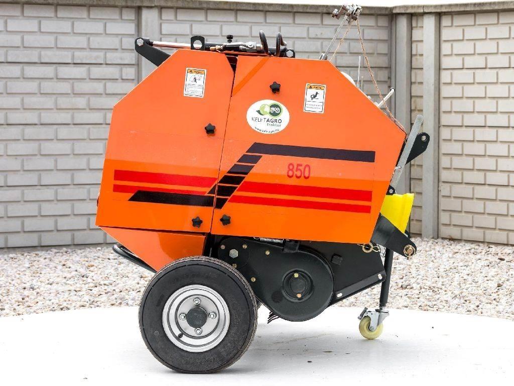  Komondor RKB-850 Körbálázók