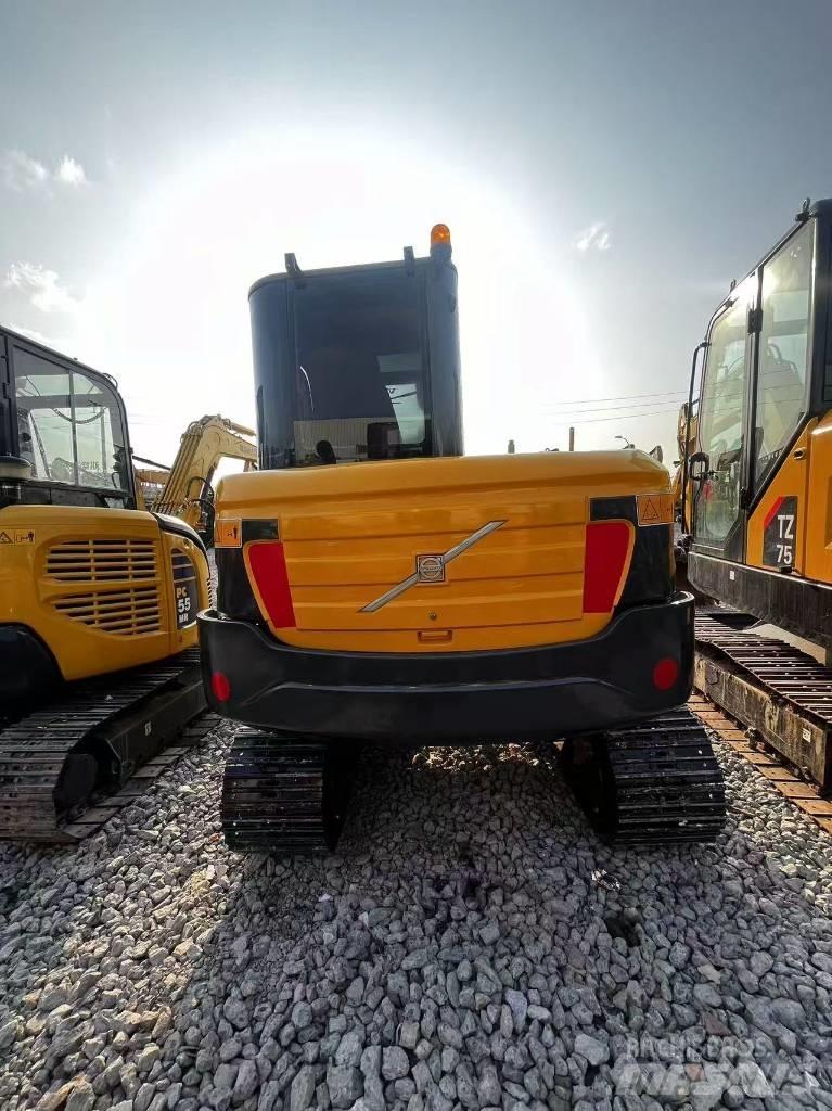 Volvo EC 60 C Lánctalpas kotrók
