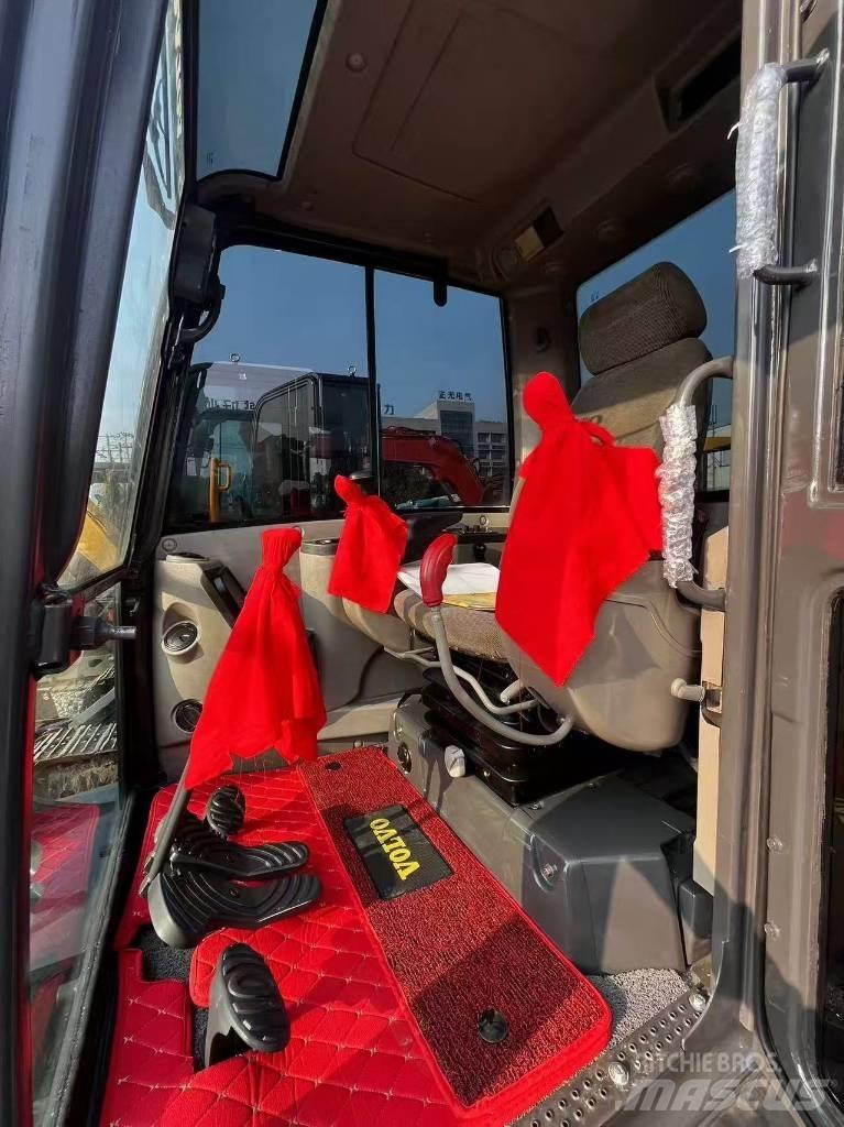 Volvo EC 60 C Lánctalpas kotrók