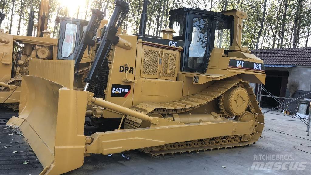CAT D8R lánctalpas dózerek