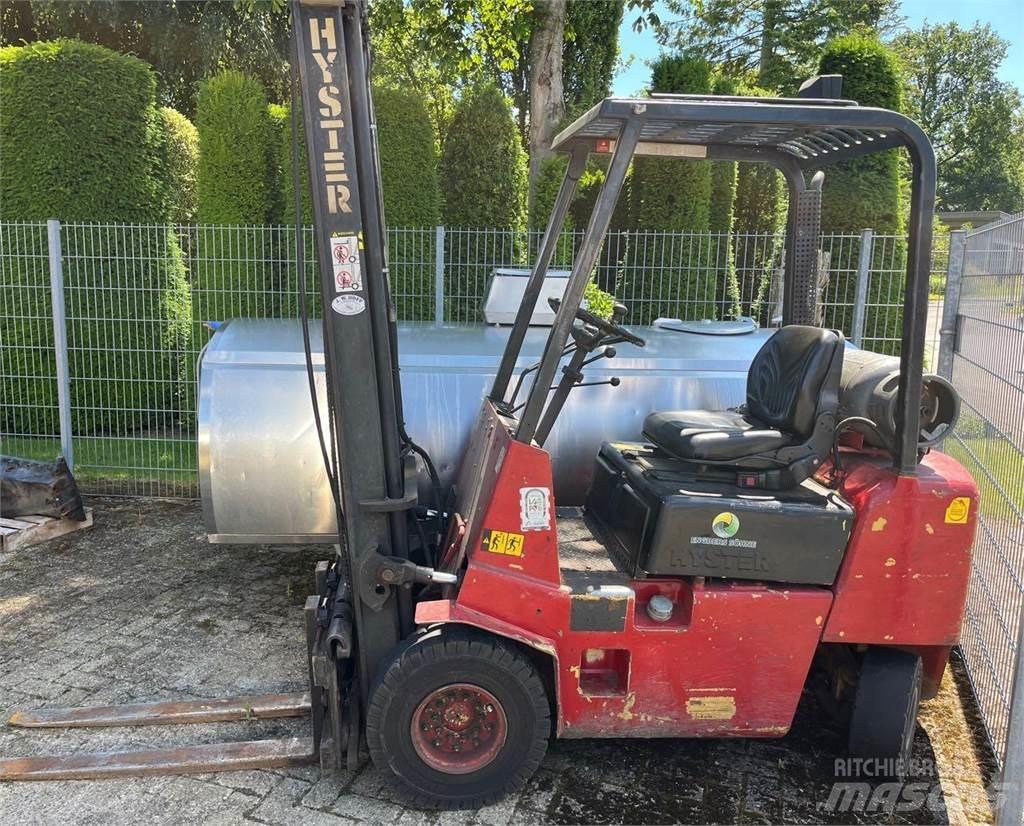 Hyster Hi 50 XL Targoncák-Egyéb