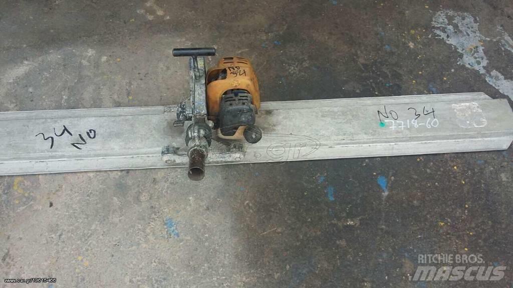 Ammann 180 Vibrátorok