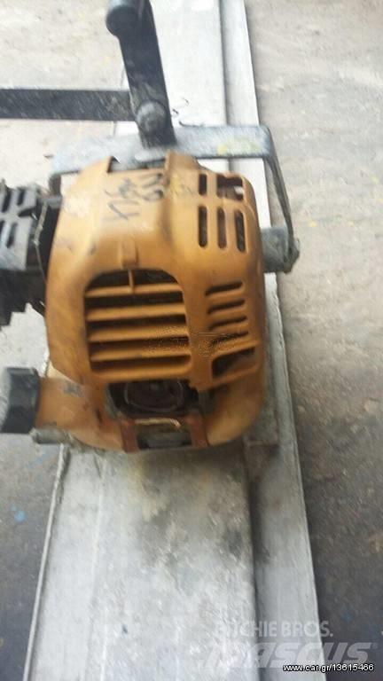Ammann 180 Vibrátorok