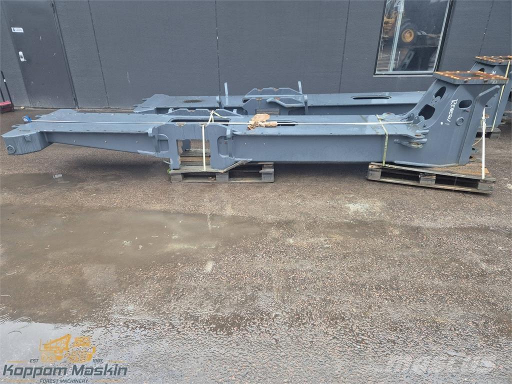 Eco Log 574E Egyéb tartozékok