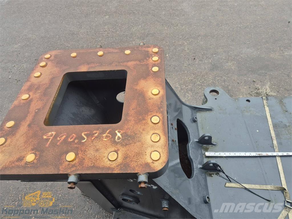 Eco Log 574E Egyéb tartozékok