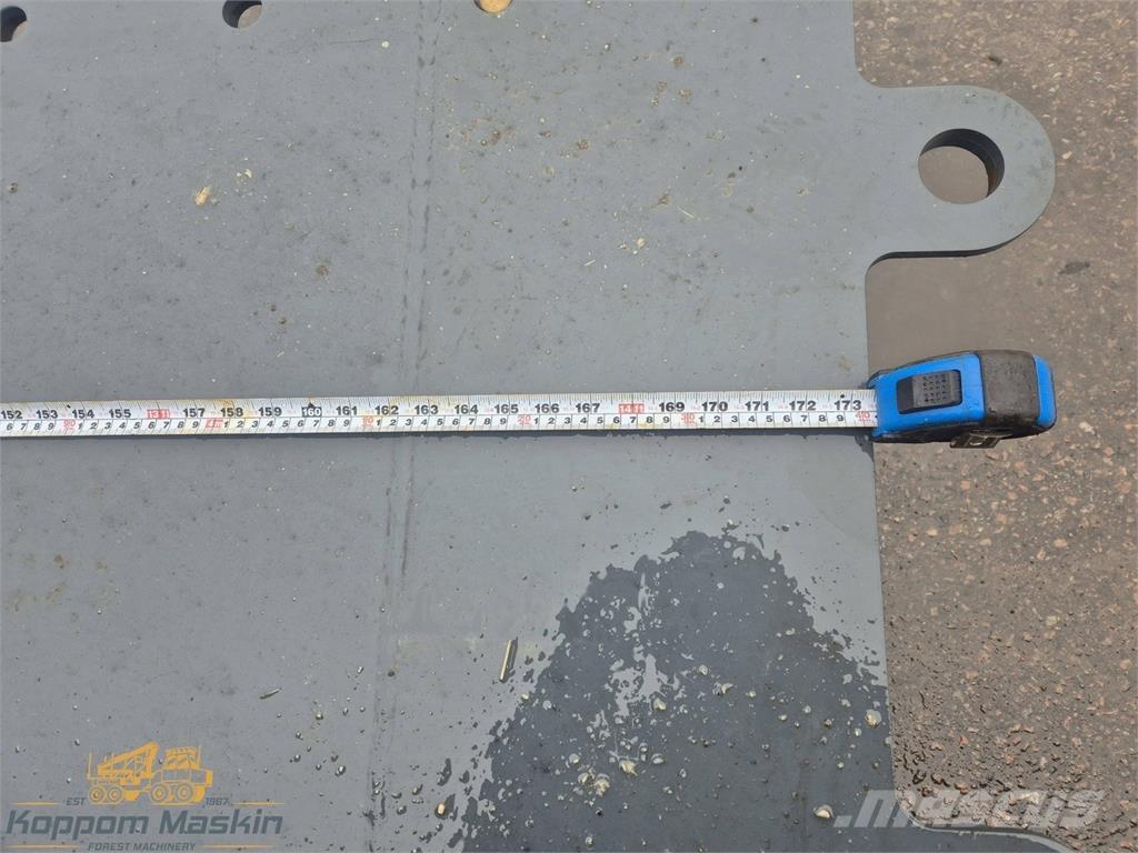 Eco Log 574E Egyéb tartozékok