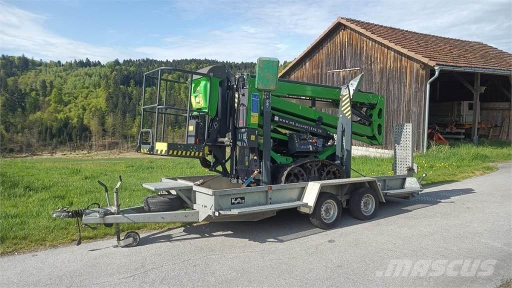 Leguan Lifts 190 Egyéb felvonók és állványok