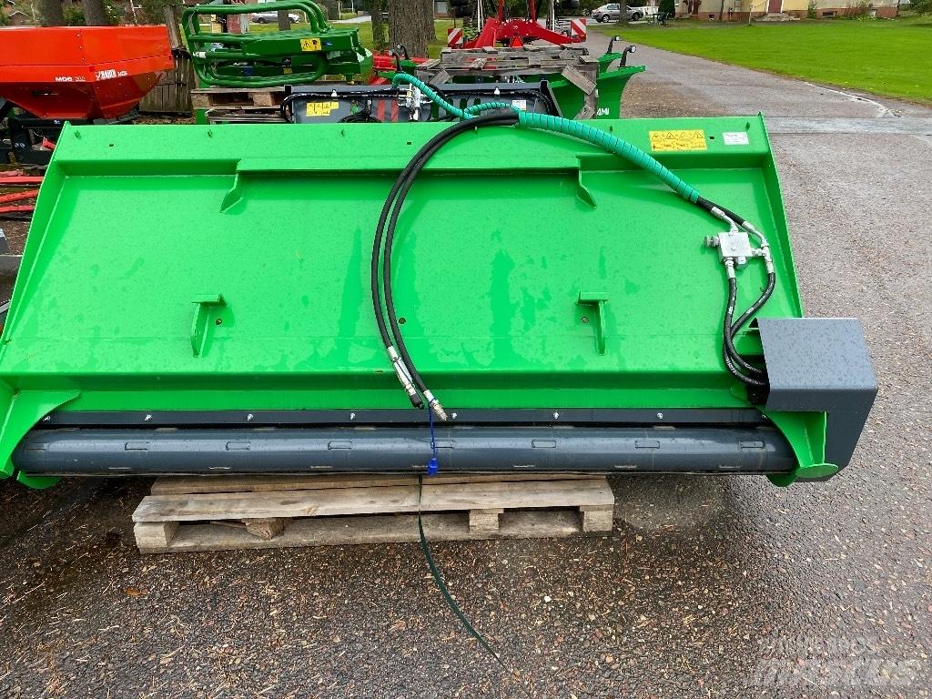 Sami SLH 2300 Homok és Sószórók