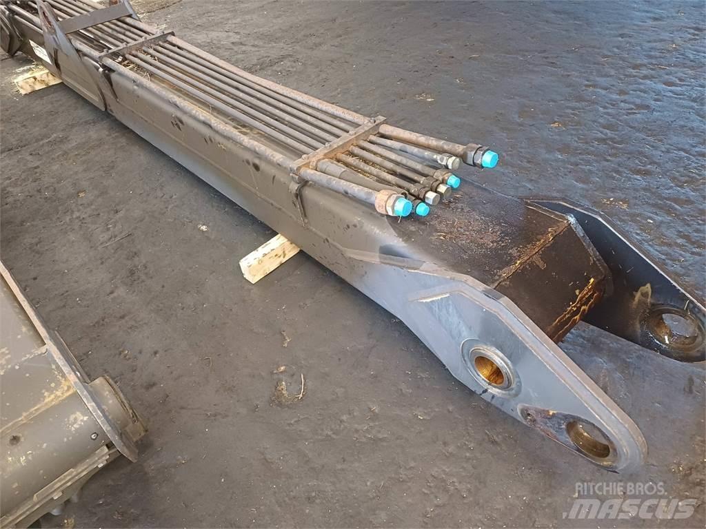 Loglift 190v Betakarító daruk