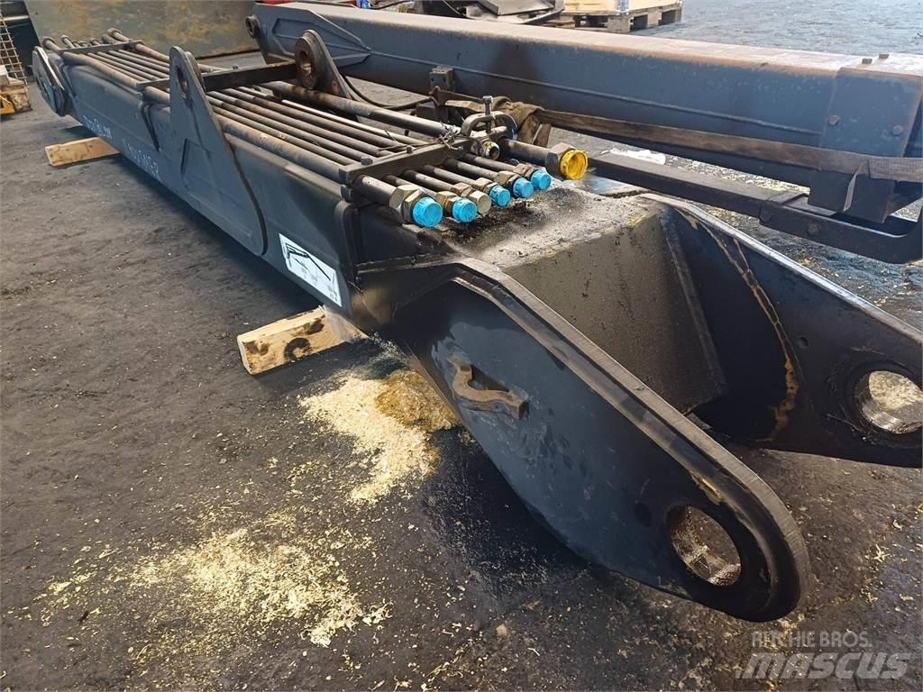 Loglift 190v Betakarító daruk