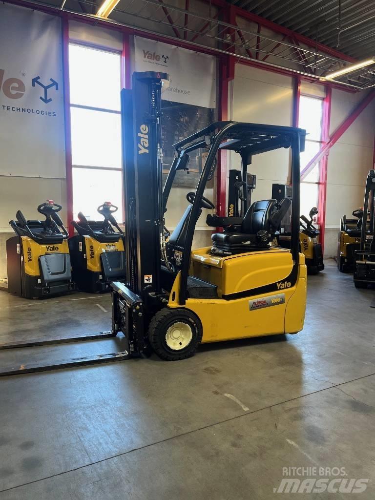 Yale ERP 16 VT SWB Elektromos targoncák