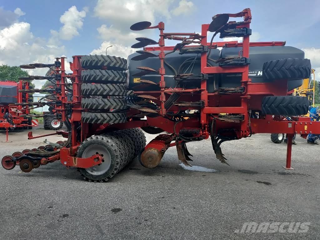 Horsch Focus 6 TD Sorvetőgép